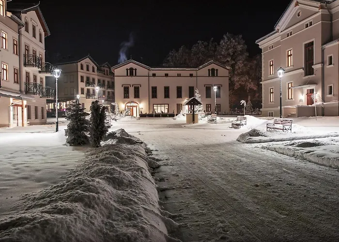 Cottonina Hotel & Mineral Spa Resort